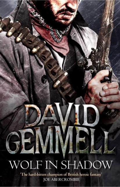 E-knjiga Wolf In Shadow David Gemmell