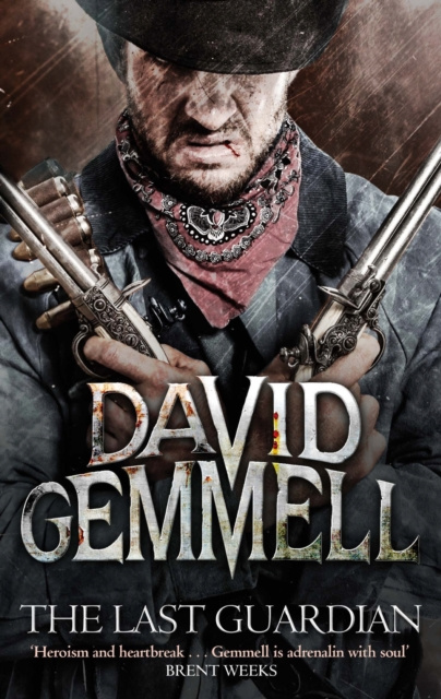 E-knjiga Last Guardian David Gemmell