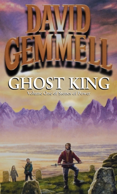 E-knjiga Ghost King David Gemmell