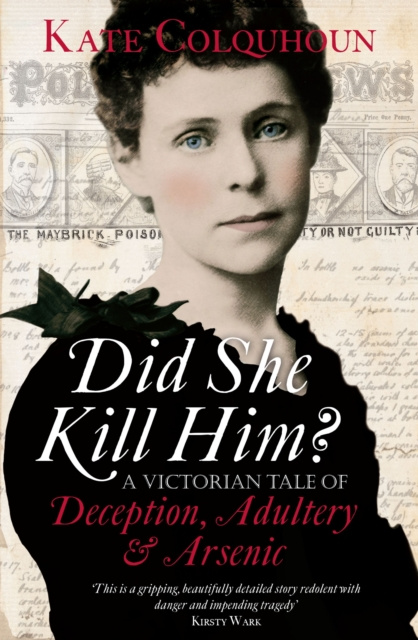 E-kniha Did She Kill Him? Kate Colquhoun
