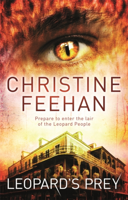E-knjiga Leopard's Prey Christine Feehan