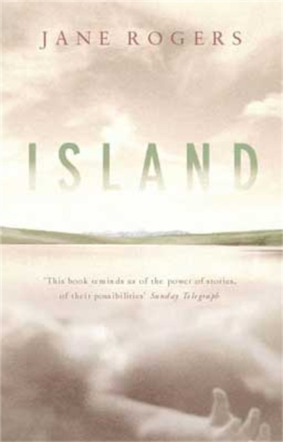 E-book Island Jane Rogers