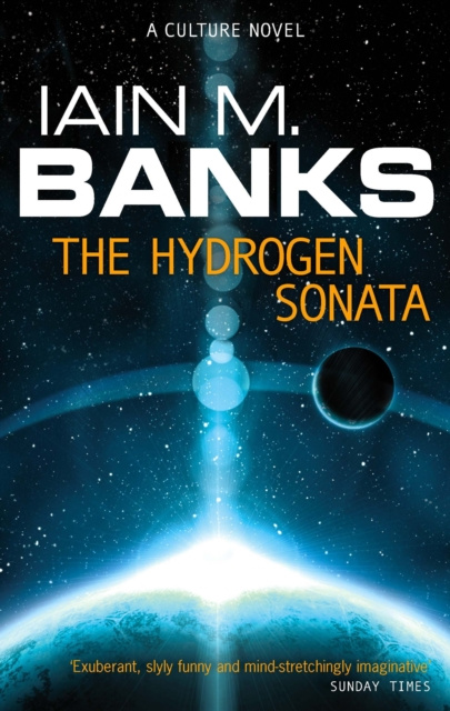 E-book Hydrogen Sonata Iain M. Banks