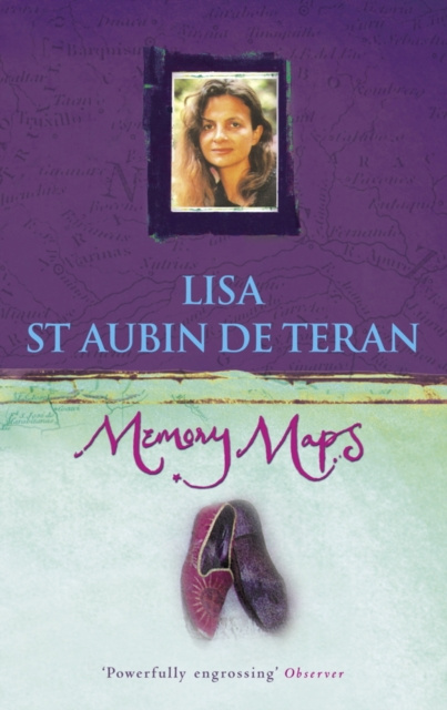 E-knjiga Memory Maps Lisa St. Aubin De Teran