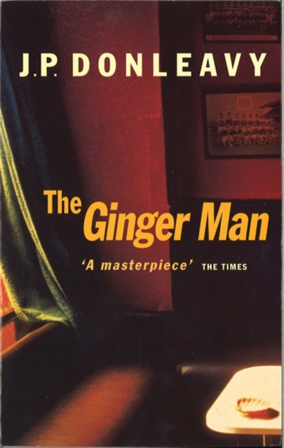 ebook Ginger Man J. P. Donleavy