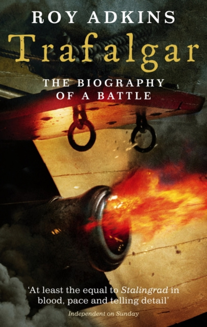 E-book Trafalgar Roy Adkins