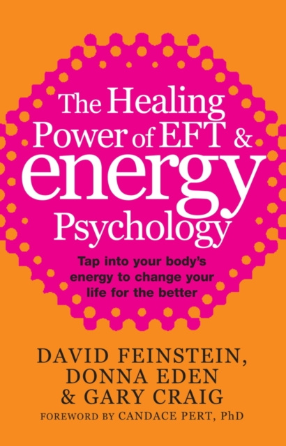 E-kniha Healing Power Of EFT and Energy Psychology Donna Eden