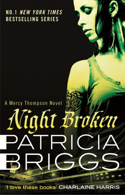 E-knjiga Night Broken Patricia Briggs