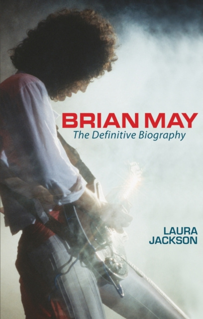 E-book Brian May Laura Jackson