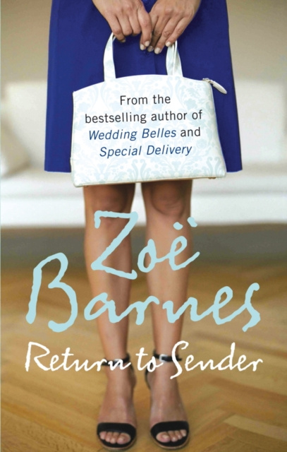 E-knjiga Return To Sender Zoe Barnes