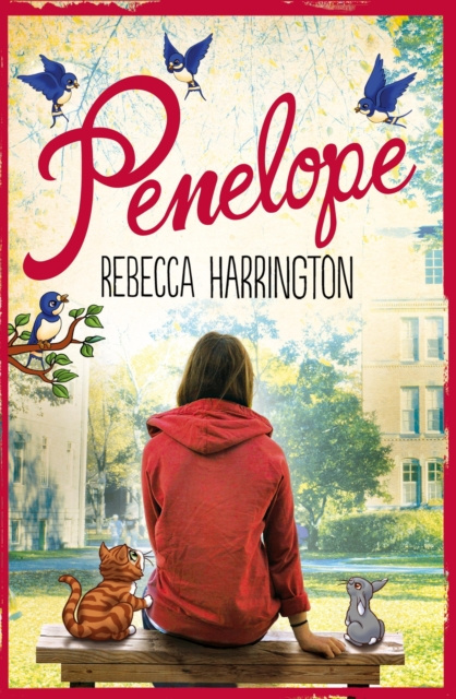 E-book Penelope Rebecca Harrington