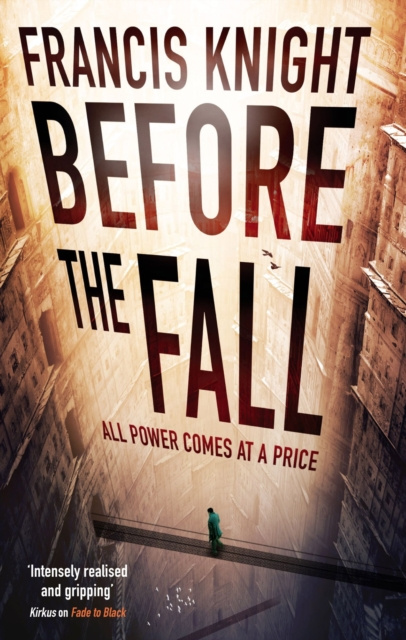 E-book Before the Fall Francis Knight