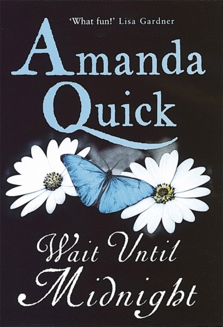 E-knjiga Wait Until Midnight Amanda Quick