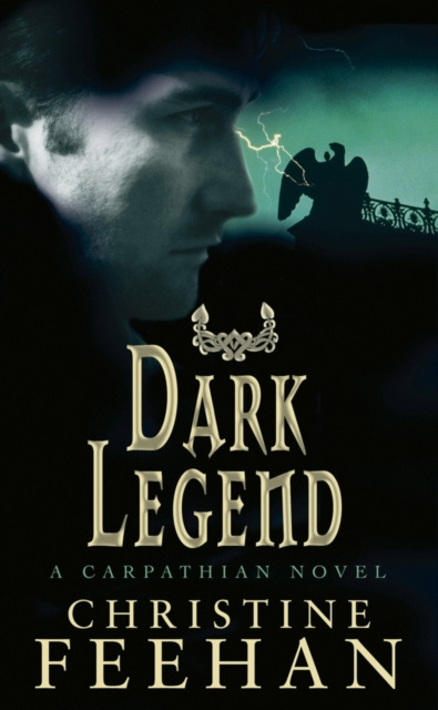 E-knjiga Dark Legend Christine Feehan