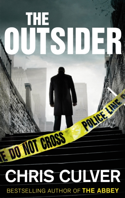 E-kniha Outsider Chris Culver
