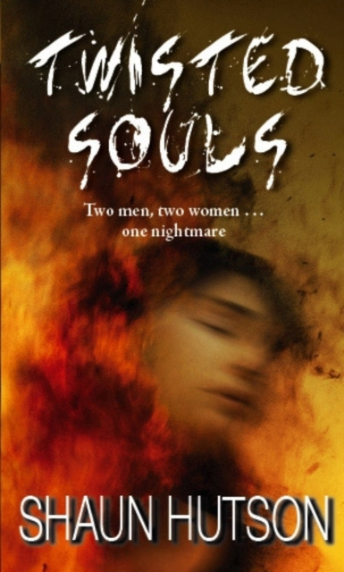 E-kniha Twisted Souls Shaun Hutson