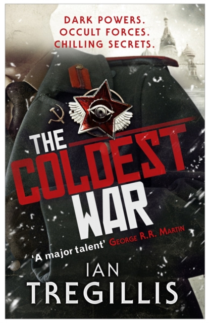 E-book Coldest War Ian Tregillis