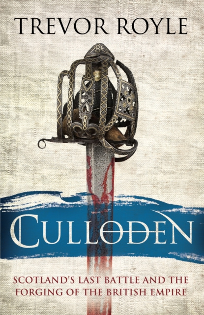 E-knjiga Culloden Trevor Royle