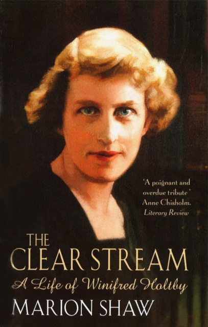 E-knjiga Clear Stream Marion Shaw
