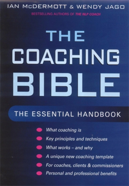 E-Book Coaching Bible Ian McDermott