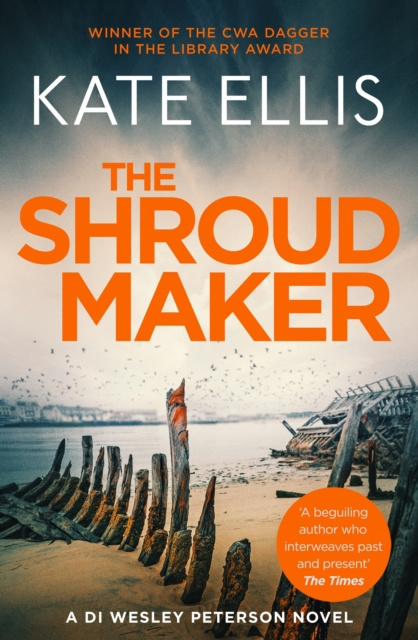 E-book Shroud Maker Kate Ellis