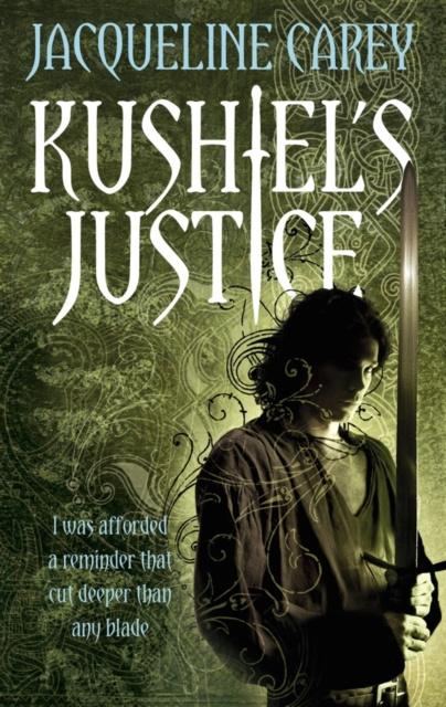 E-kniha Kushiel's Justice Jacqueline Carey