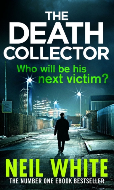 E-book Death Collector Neil White
