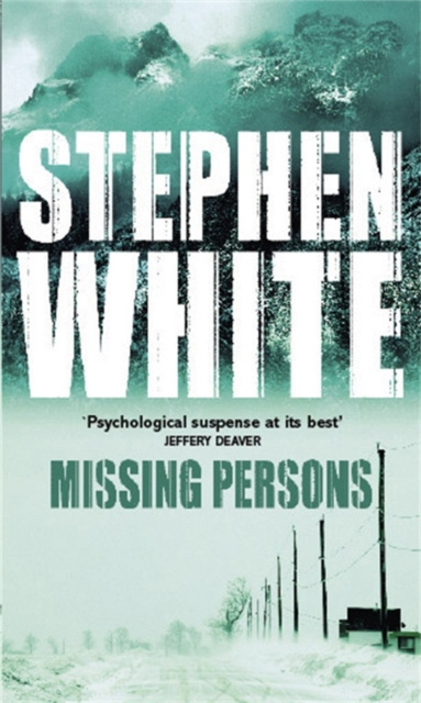 E-knjiga Missing Persons Stephen White