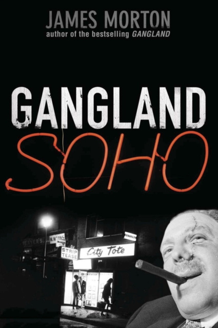 E-knjiga Gangland Soho James Morton