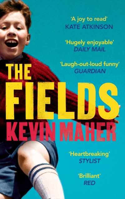 E-knjiga Fields Kevin Maher