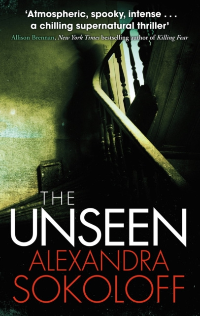 E-book Unseen Alexandra Sokoloff