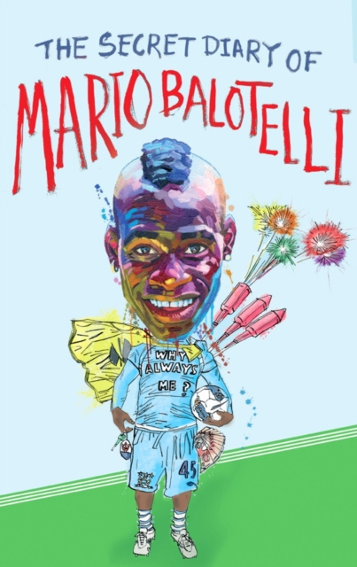 E-kniha Secret Diary of Mario Balotelli Bruno Vincent