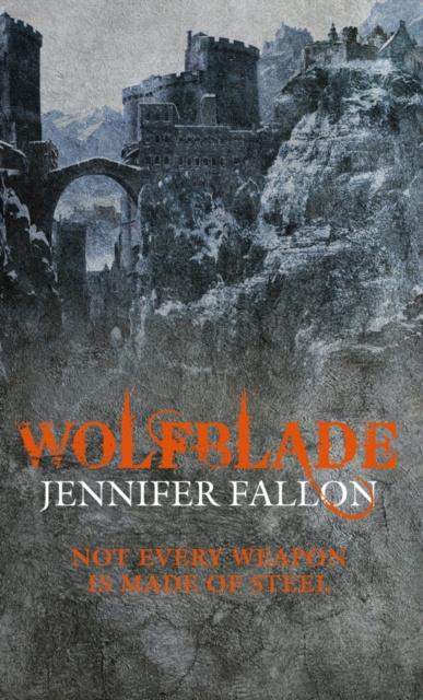 E-book Wolfblade Jennifer Fallon