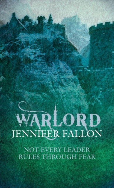 E-book Warlord Jennifer Fallon