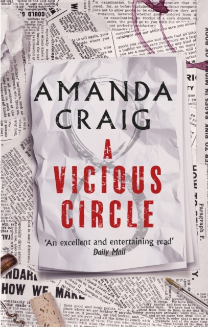 E-book Vicious Circle Amanda Craig