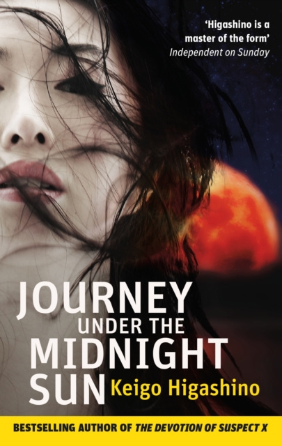 E-kniha Journey Under the Midnight Sun Keigo Higashino