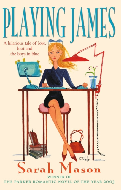E-book Playing James Sarah Mason