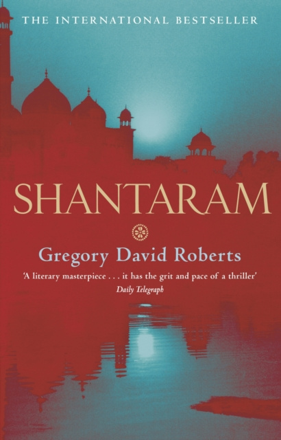 E-kniha Shantaram Gregory David Roberts