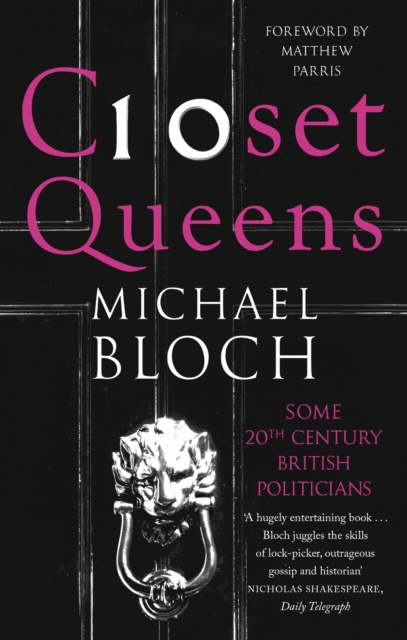 E-book Closet Queens Michael Bloch