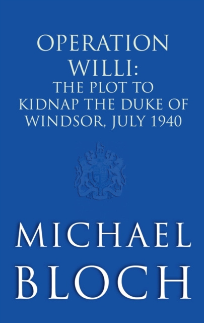 E-book Operation Willi Michael Bloch