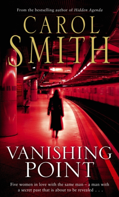 E-knjiga Vanishing Point Carol Smith