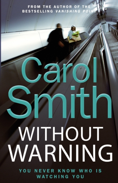 E-knjiga Without Warning Carol Smith