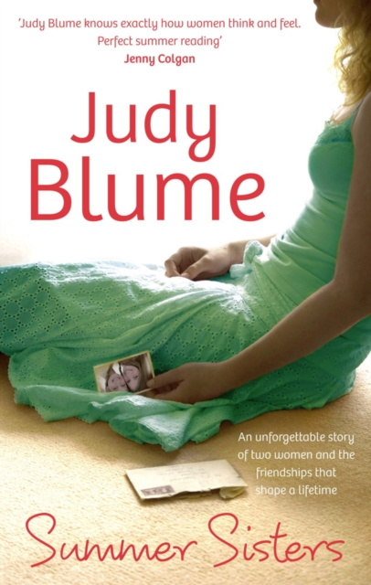 E-knjiga Summer Sisters Judy Blume