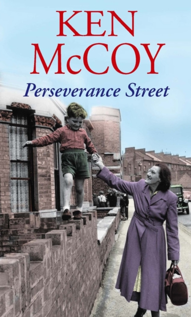 E-knjiga Perseverance Street Ken McCoy