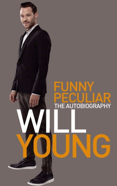E-kniha Funny Peculiar Will Young