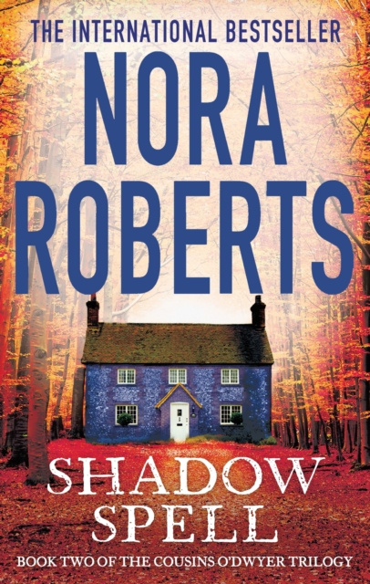E-knjiga Shadow Spell Nora Roberts