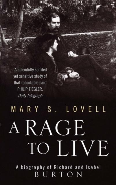 E-kniha Rage To Live Mary S. Lovell