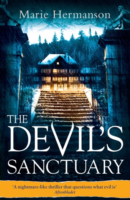 E-knjiga Devil's Sanctuary Marie Hermanson