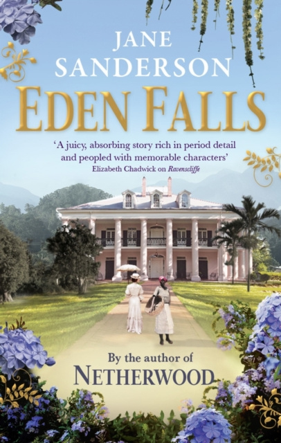 E-knjiga Eden Falls Jane Sanderson