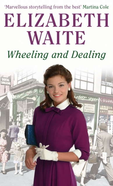 E-book Wheeling And Dealing Elizabeth Waite